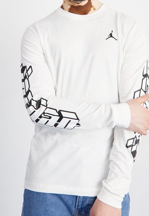 Bluzka z długim rękawem