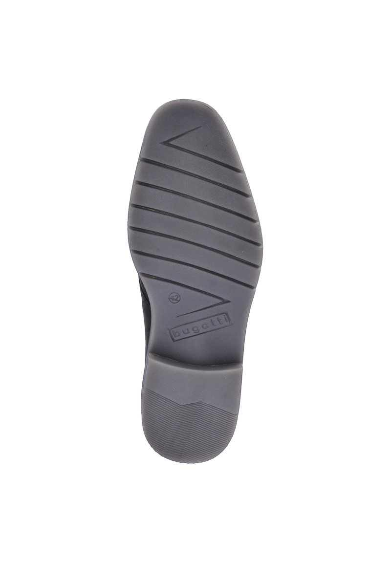 Scarpe Derby Uomo Bugatti Merlo - Stringate, Comode E City, In Nero