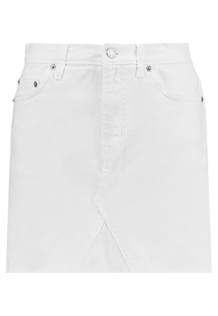 gap denim skirts uk