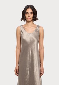 Max Mara Leisure TALETE - Koktélruha / Partiruha - tortora