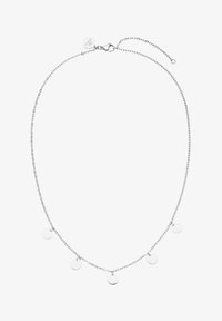 Unausgewählt, weiß