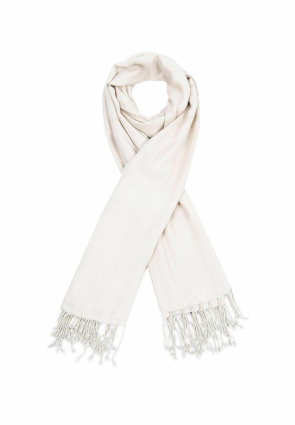PASHMIRAN - Schal - weiß