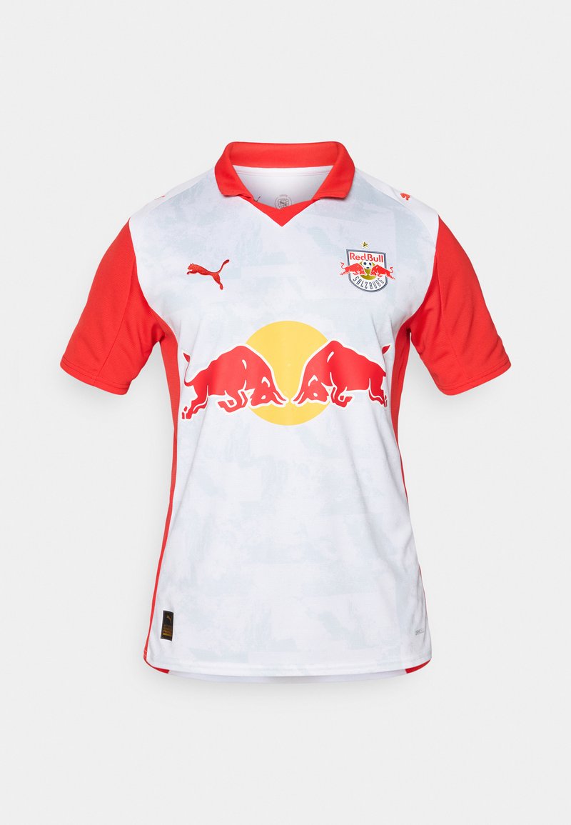 Puma RBS HOME REPLICA - Camiseta deportiva - white/red/blanco - Zalando.es
