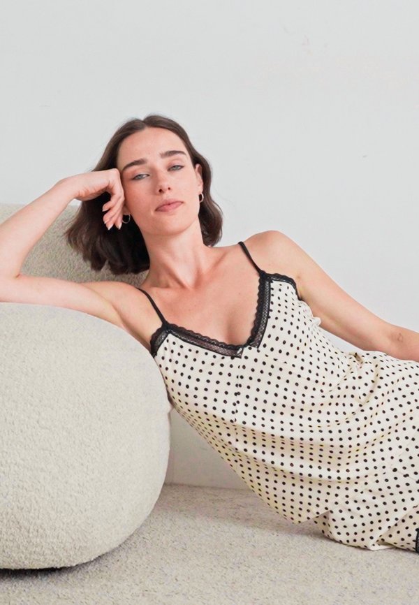 Pyjama bottoms - natural2