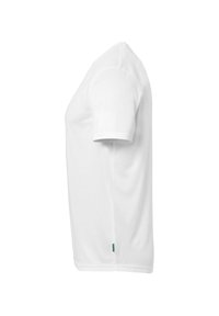 uhlsport FUSSBALL -ESSENTIAL FUNCTIONAL - Sport T-shirt - weiss
