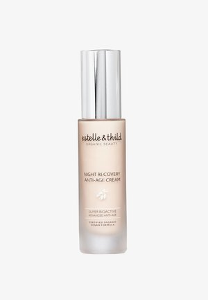 SUPER BIOACTIVE NIGHT CREAM - Night care - -