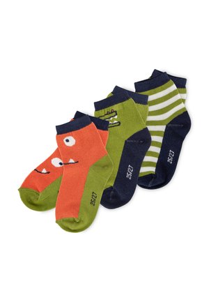 sigikid, SIGIKID SOCKENSET 3ER HAPPY HOLIDAY - Socks - mehrfarbig