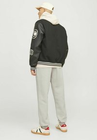 Jack & Jones COMFORT FIT - Pantaloni sportivi - moonbeam