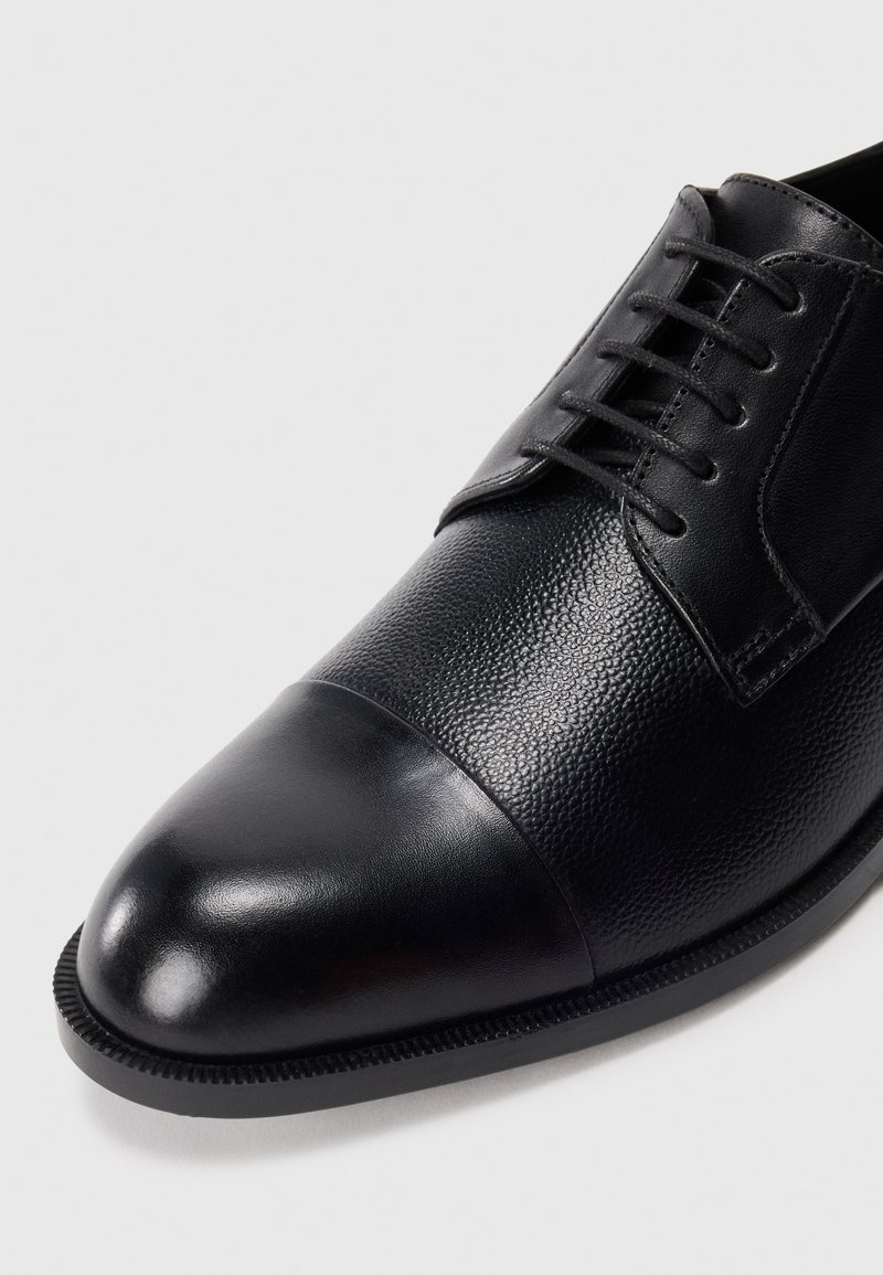 BOSS TAYIL Schnürer black/schwarz Zalando