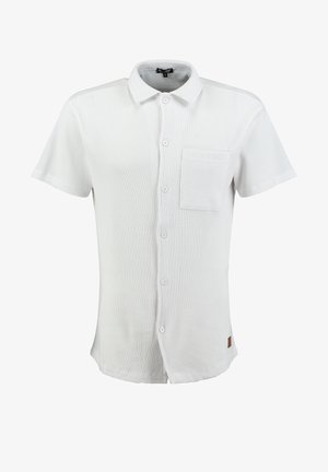 Key Largo, KEY LARGO HEMD - Camisa - white