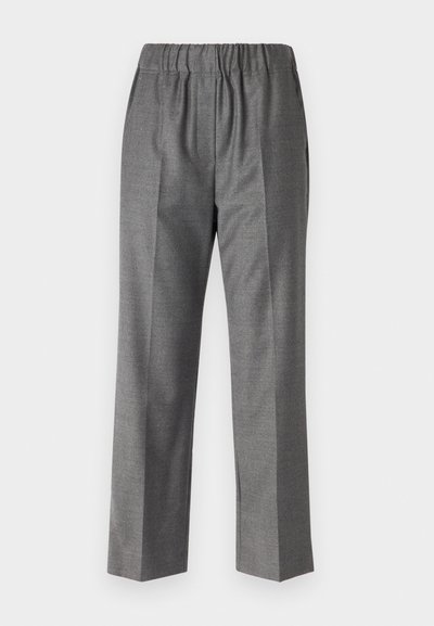 WEEKEND MaxMara HATELEY - Hlače - grigio medio