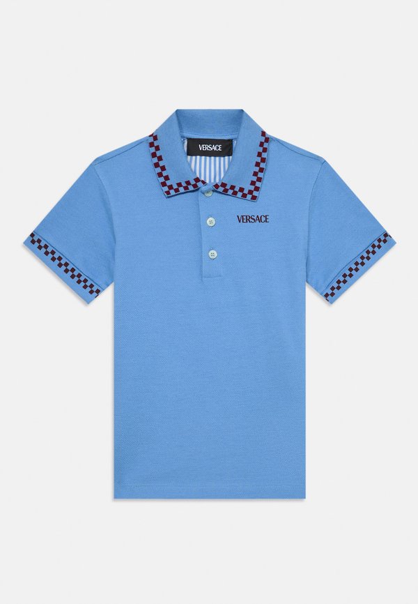 LOGO DAMIER PRINT UNISEX - Polo shirt