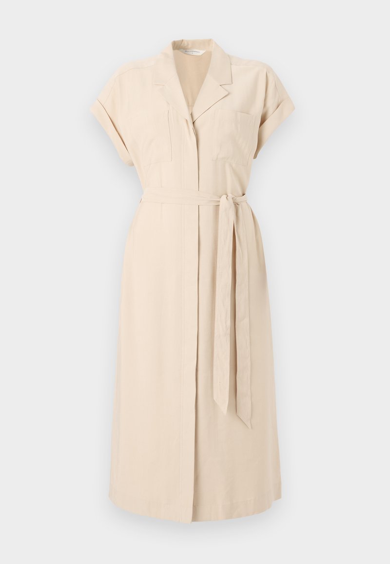 MSCH Copenhagen Blousejurk beige