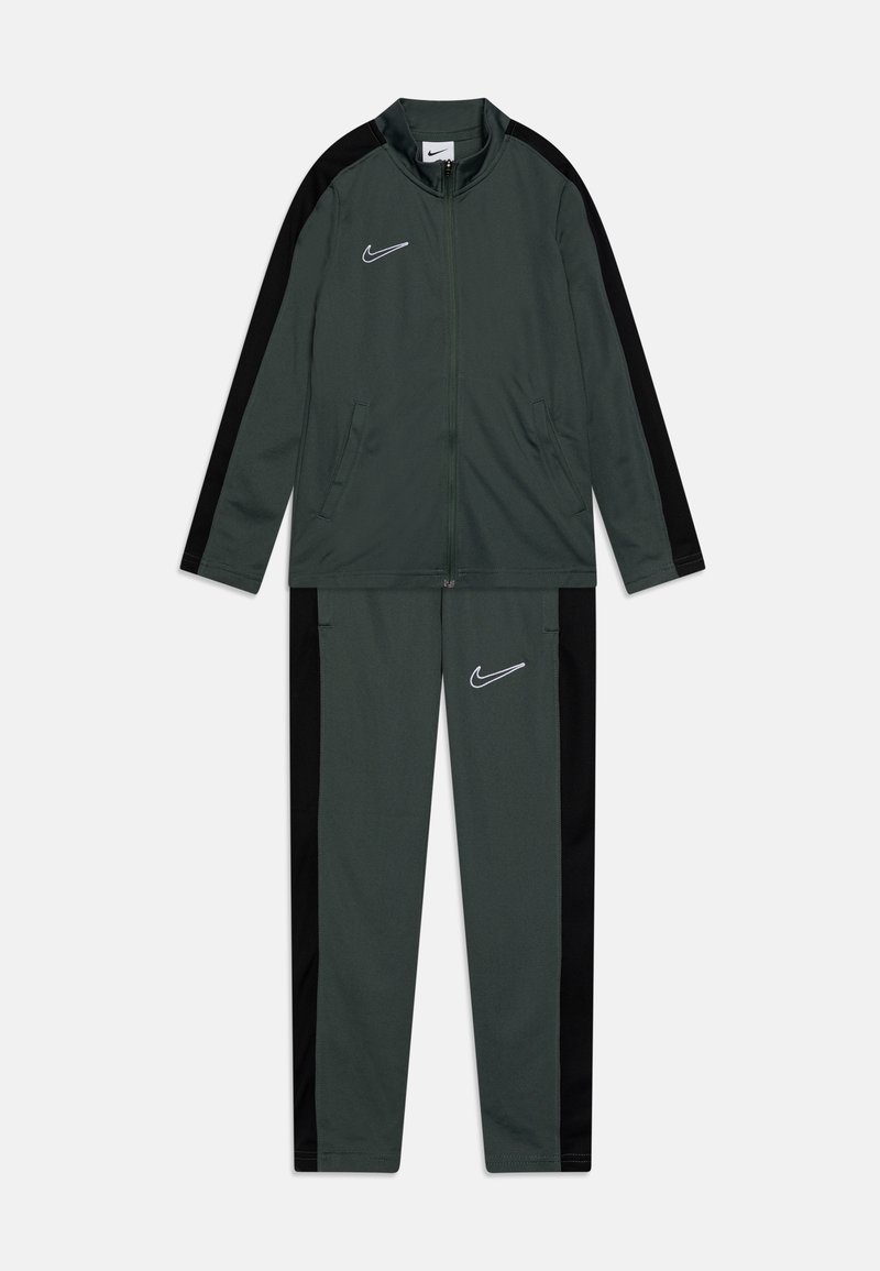 Nike Performance - ACADEMY 23 TRACK SUIT BRANDED UNISEX SET - Trainingsanzug - vintage green/black/white, Vergrößern