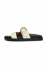 Tommy Hilfiger - SPORTY MULE - Mules - muslin Thumbnail Image 1