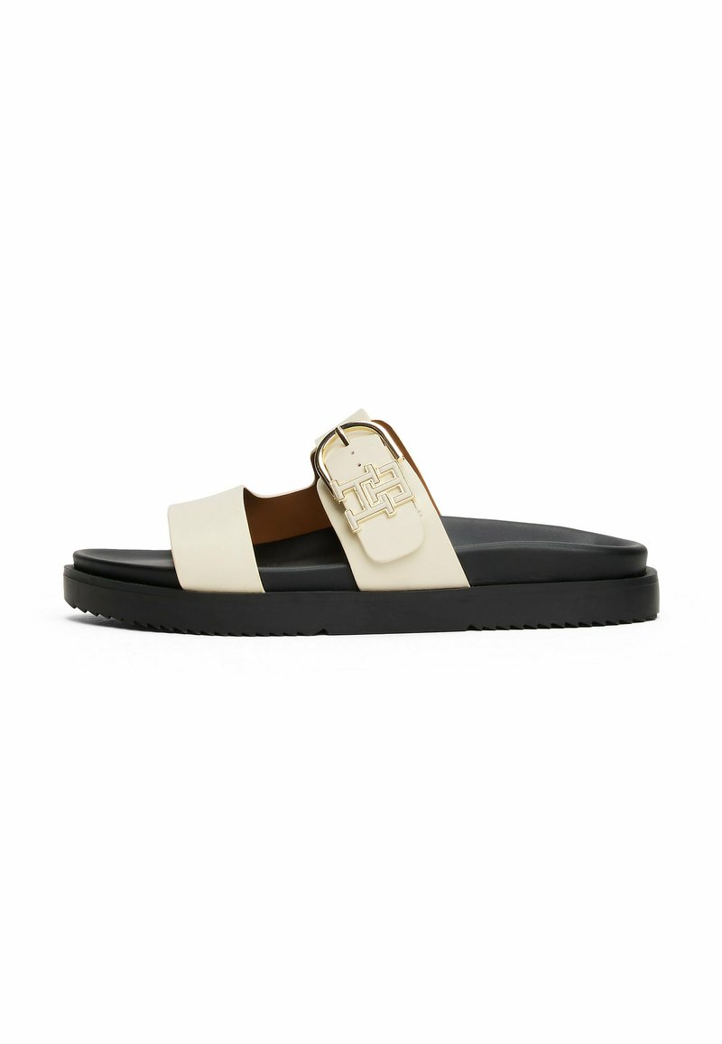 Tommy Hilfiger - SPORTY MULE - Mules - muslin, Enlarge