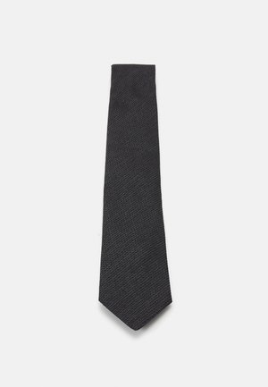 Tiger of Sweden TASPE UNISEX - Kravata - black