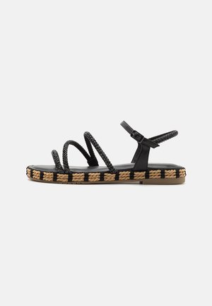 Espadrilles - black