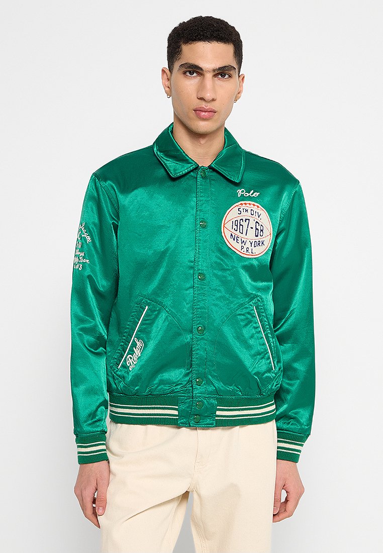 Polo Ralph Lauren Bomberjacks groen
