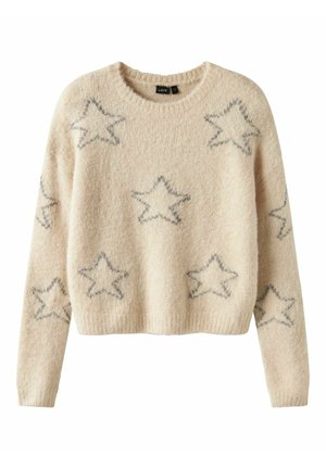 PULLOVER - Trui - antique white