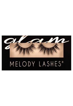 GLAM STELLA - Künstliche Wimpern - black