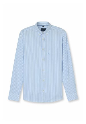 REGULAR FIT BUTTON-DOWN - Shirt - blau