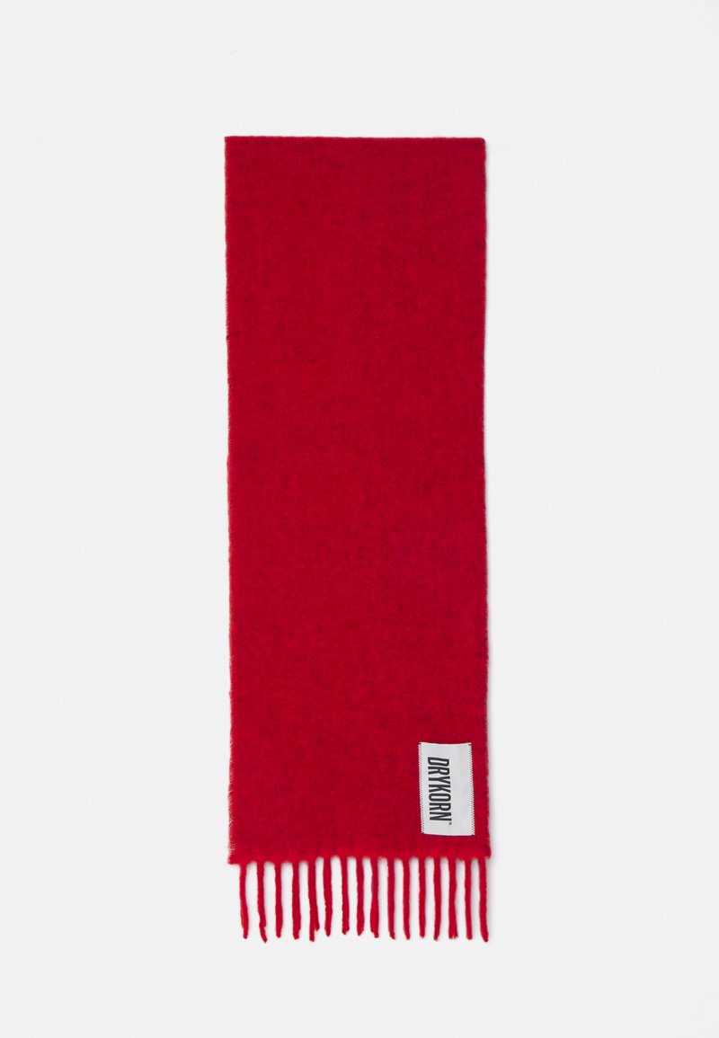 DRYKORN KASAY UNISEX - Sjal / Tørklæder - red
