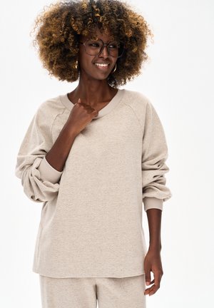 ALMA - Trui - beige