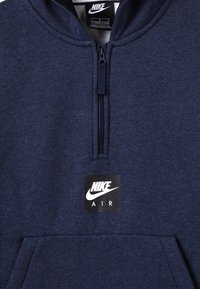 Nike Performance Jersey con capucha - dark blue