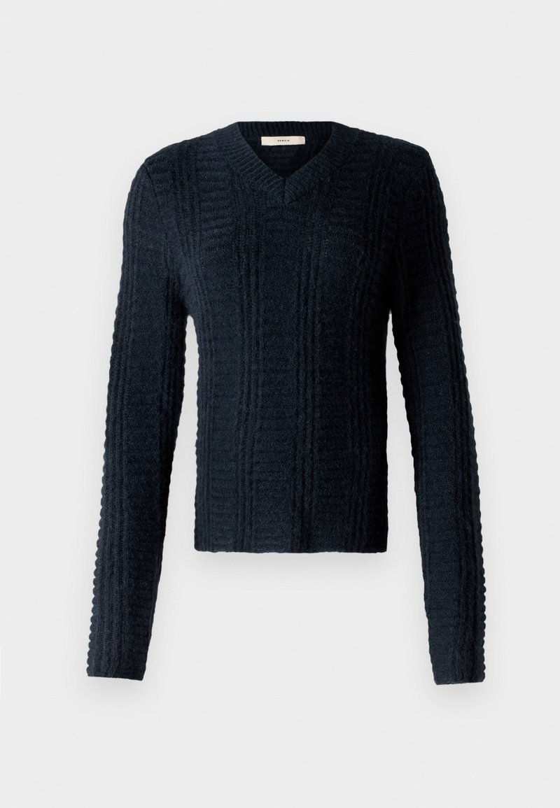 REMAIN Trui blauw REMAIN Trui blauw