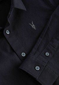 smALLSAINTS REGULAR FIT - RAMSKULL OXFORD  - Marškiniai - black
