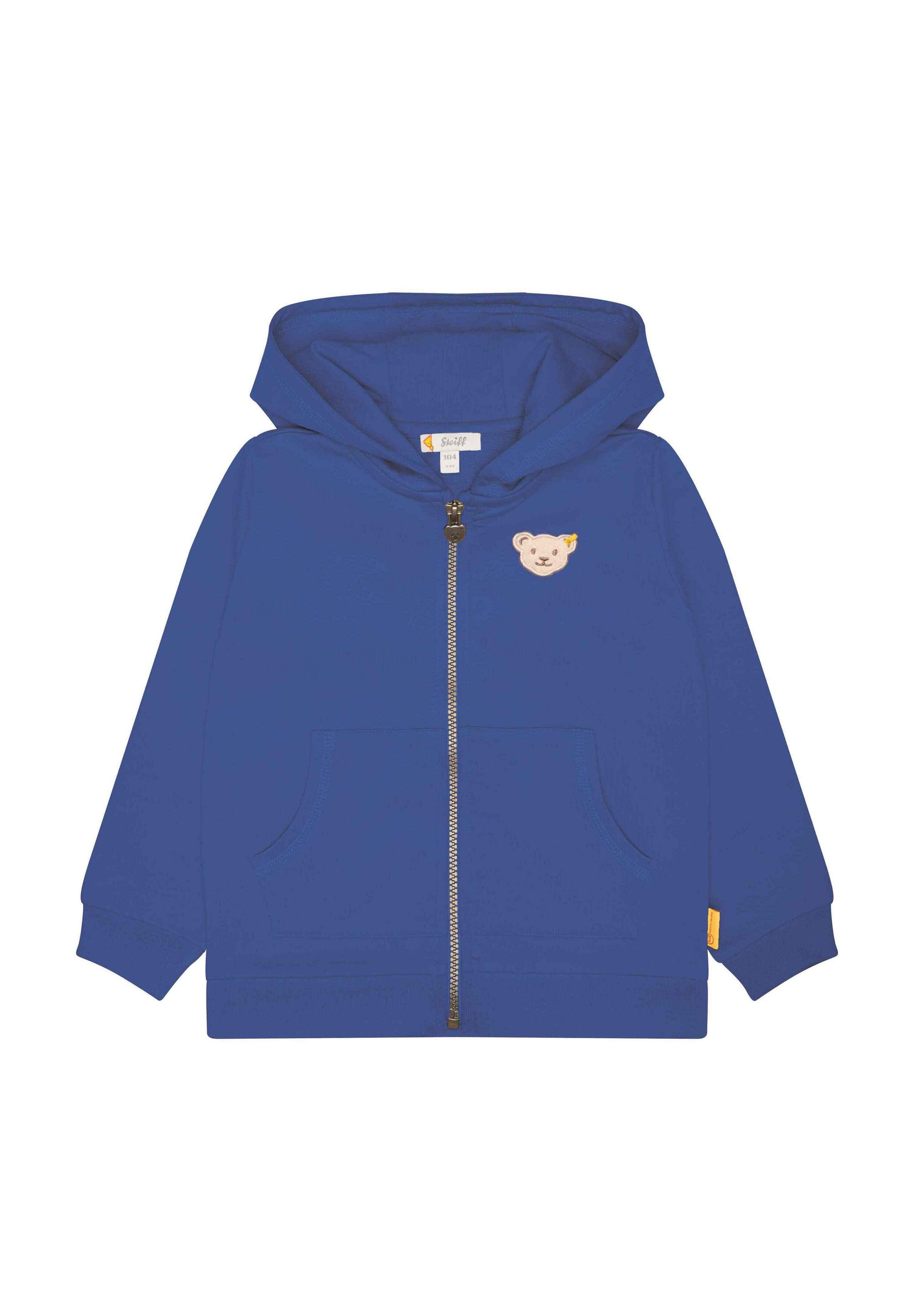 Winter Jacke Steiff Jacke 56 Sweatshirt-Jacke Der Marke Steiff