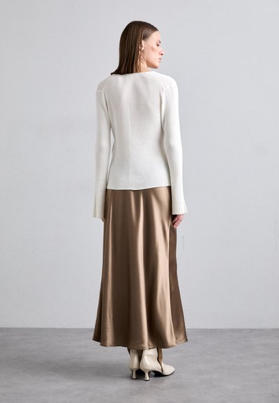 By Malene Birger BOSHAN - A-silueta svārki - shitake