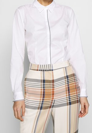 Blusa - white