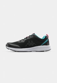 Unselected, black/green light pool/fuchsia