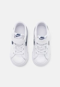 Nike Sportswear COURT LEGACY - Sapatilhas - white/midnight navy