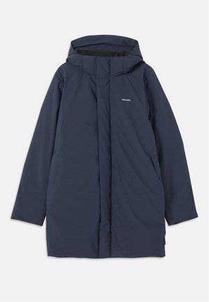 LOM - Down coat - dark navy
