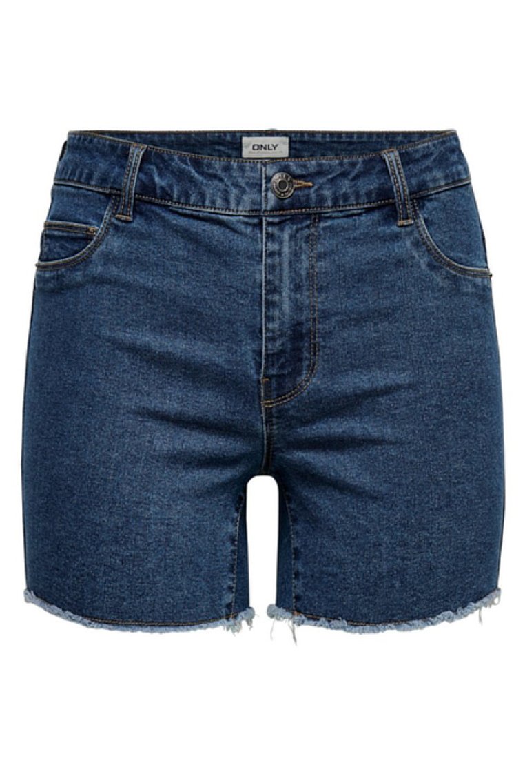 only medium blue denim