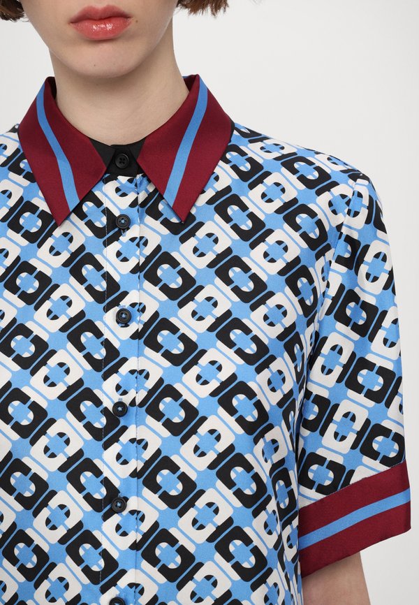 ALEXA SHIRT - Button-down blouse2