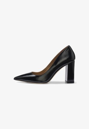 BOSS, MIAH_CHPUMP90_NA - Escarpins - black