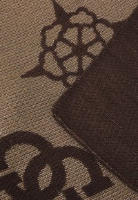 Guess SCARF 80X180 - Scarf - brown