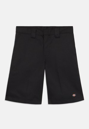 Dickies, MULTI POCKET WORK UNISEX - Shorts - black