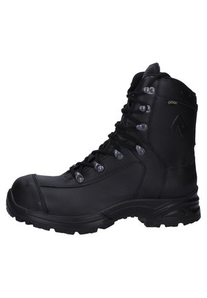 Haix Schnürstiefelette - black