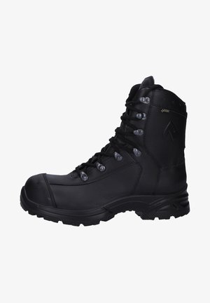 Haix Schnürstiefelette - black