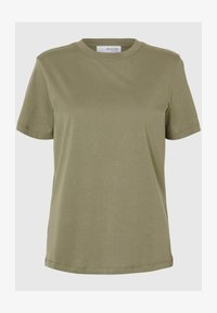 Unausgewählt, khaki
