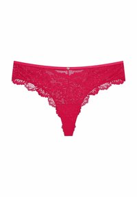 Unselected, hot pink