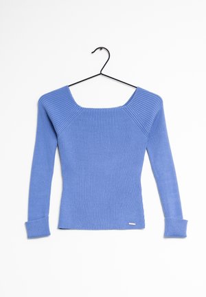 Superdry & Co Jersey de punto - blue