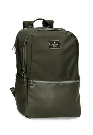 Pepe Jeans CHRISTINE CASUAL 40CM  - Mochila - green
