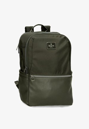 Pepe Jeans, CHRISTINE CASUAL 40CM - Mochila - green
