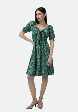 Elara SOMMER - Vestido informal - grün hamburg